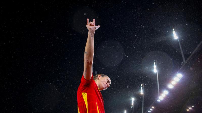 Queere Liebe bei der EM: Wenn Königin Fußball die Welt regiert