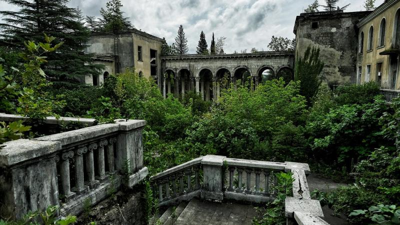 Georgien | Kurort in Georgien: Die alte Sowjetpracht erhält eine zweite Chance