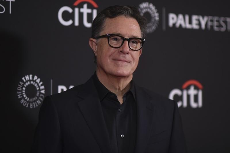 Stephen Colbert Is a Bad Joke