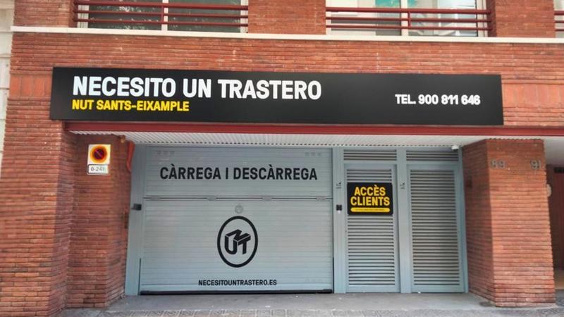 Los tres nuevos centros con trasteros en Barcelona para guardar tus cosas desde 38€ al mes