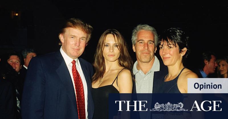 America’s shame is that Trump can remain shameless