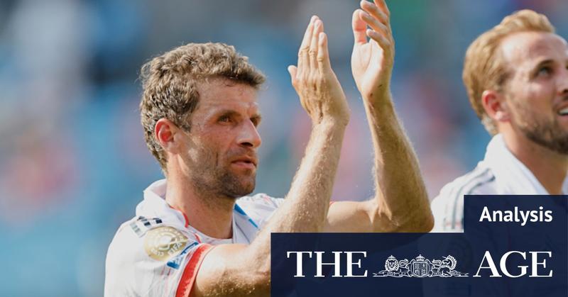It’s a long shot. But Sydney FC should be applauded for having a crack at Thomas Müller