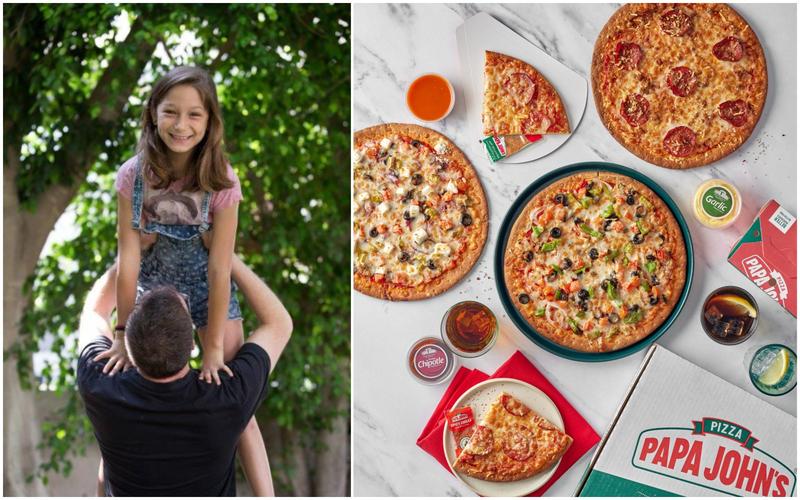 Israeli papa’s food-tech startup brings low-carb pizza to diabetics like his daughter