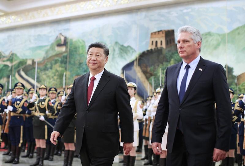 Die Brics sitzen vor der US-Küste: Wird Kuba Chinas Türöffner für Lateinamerika?