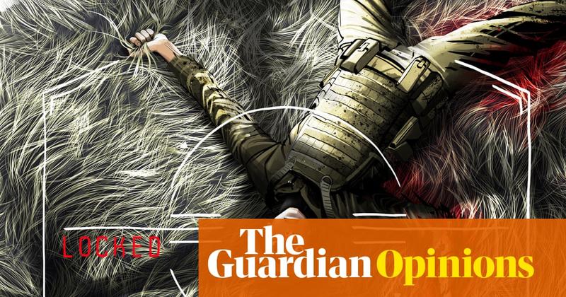 Battles of the mind: drawing Ukraine in this endless war