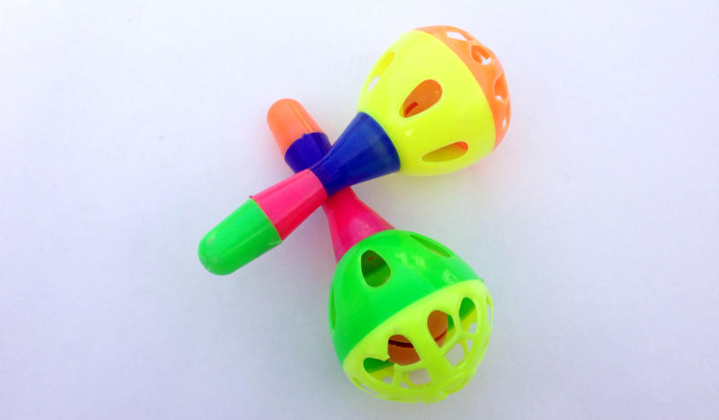 Baby Rattles or Death Rattle