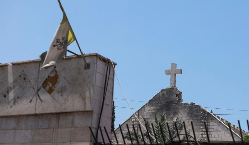 Collaboration, Complicity, Credibility, and the Catholic Church in Gaza
