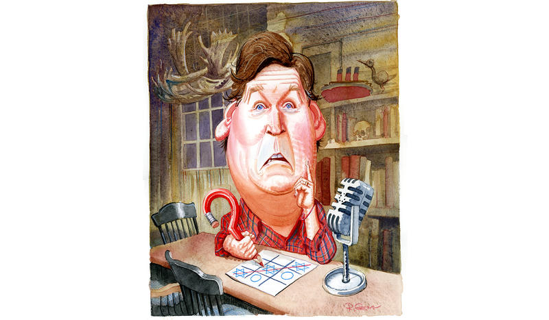 What Happened to Tucker?