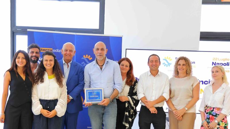 Sud Innovation Summit, per la Campania c'Ã¨ Latitudo 40: Â«La nostra idea di sviluppo sostenibile delle cittÃ Â»