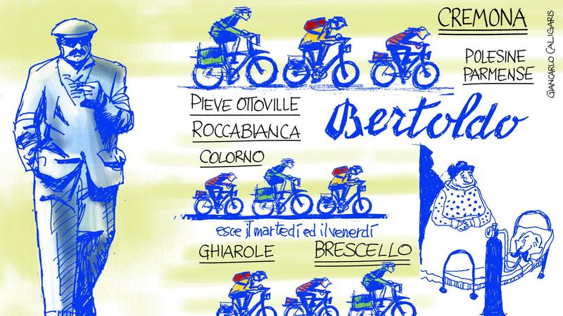 “In bici sulle tracce di Vicky”. Enrico Brizzi racconta Tondelli. TAPPA 4: le terre di Don Camillo e Peppone