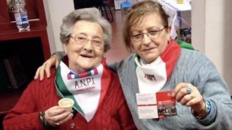 I 100 anni di Amalia. Da staffetta partigiana a ’mitica’ star dei social