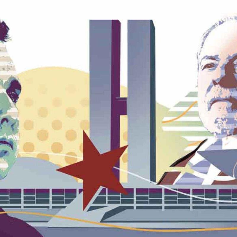 PACHECO ASSUME NOIVADO COM O PT