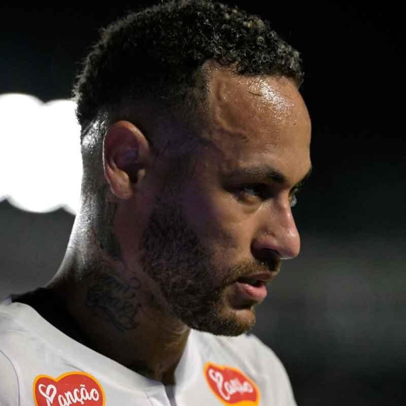Neymar, o jogador 