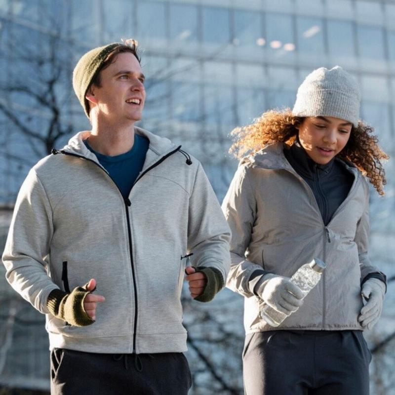 Exercício no frio: como ajustar a rotina de treinos