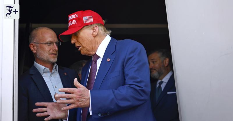Trump hat seinen Deal