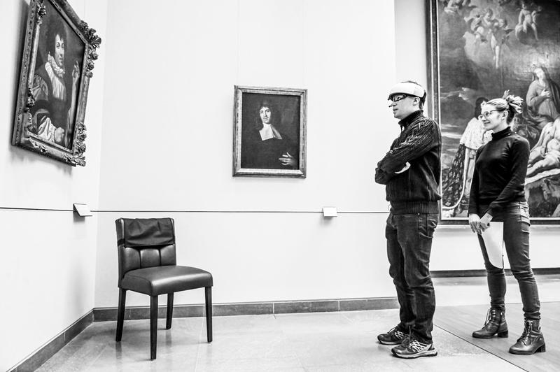 Art, bien-être et cerveau : étudier les effets de visites au musée