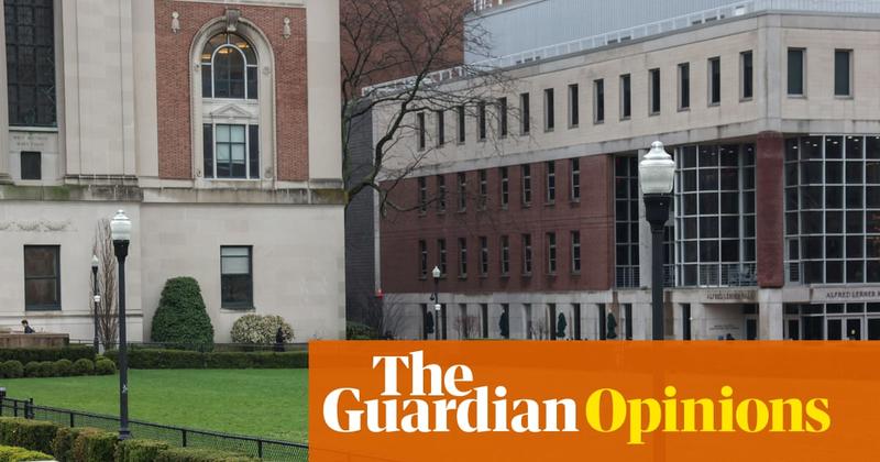 Columbia’s capitulation to Trump begins a dark new era for US higher education