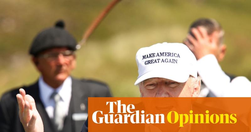 As an American in Scotland, I know we need many things – but Donald Trump isn’t one of them