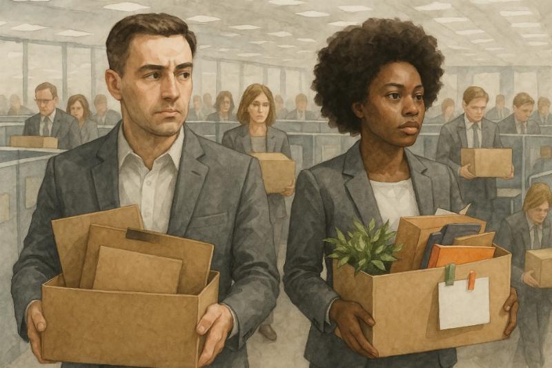It’s Time for the Administration To Start Creatively Downsizing The Federal Workforce Again