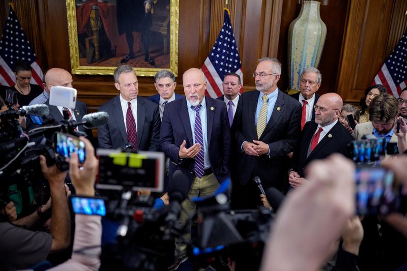 House Freedom Caucus: How We're Delivering For Taxpayers | Opinion