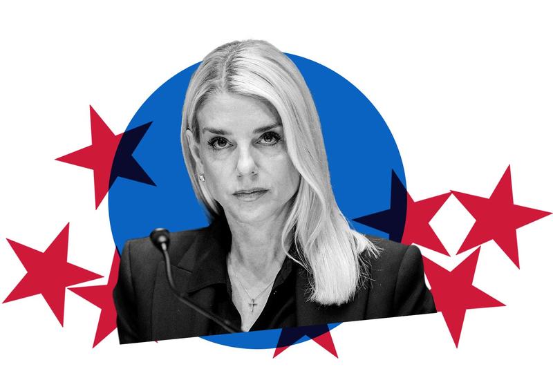 How Serious Is This Epstein Stuff for Teflon Trump? Here’s One Indicator.
