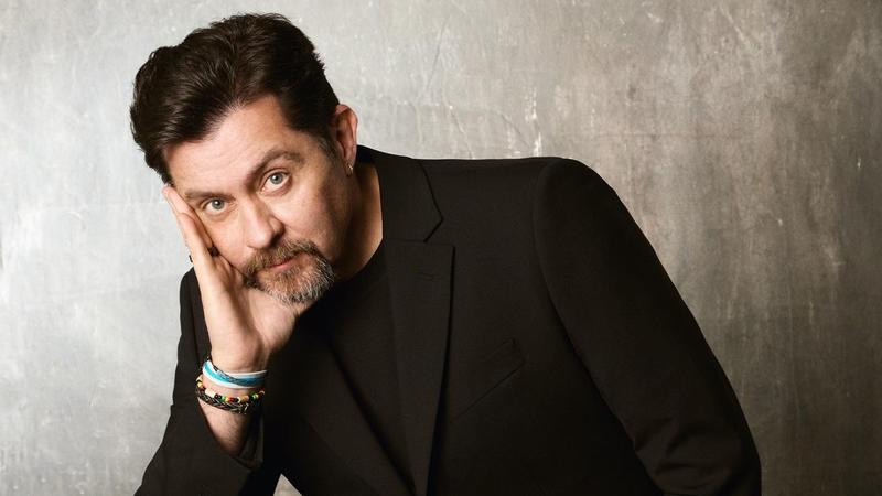 Ramón Campos, productor de televisión: 