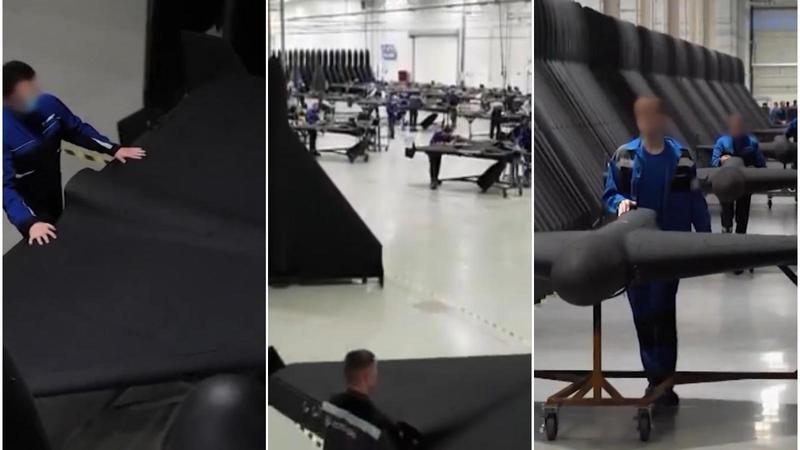 I segreti di Alabuga: Mosca svela la super fabbrica di droni: ci lavorano in migliaia (anche ragazzini)