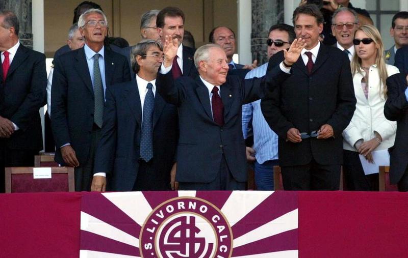 Livorno, il dollaro di Spinelli e della Coppa Uefa finisce all’asta: richiesta 94mila euro