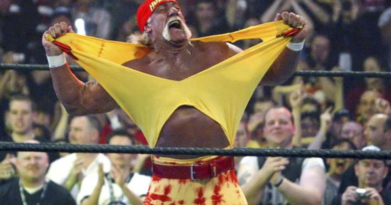 I progressisti scomunicano perfino il wrestler Hulk Hogan