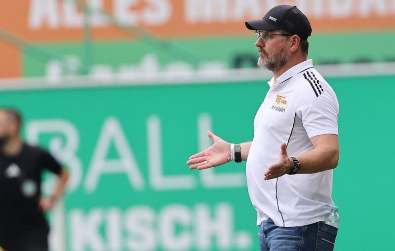 Viel Arbeit für Baumgart und Union: Test-Pleite bei Zweitligist Fürth