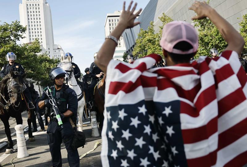 Amid Rising Fascism, the Left Looks for Action. It Should Also Ask Questions.