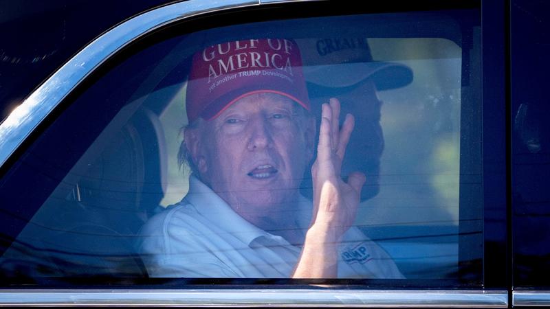 Florida is naming roads after Trump. Now do Epstein.