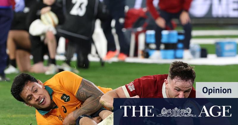 A golden effort, a cruel ending, a classic for the ages