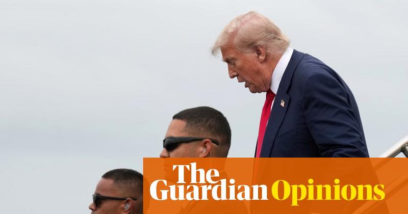 Will the ghost of Epstein finally bring down King Trump?