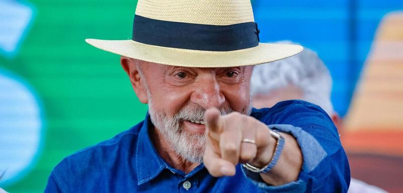 Lula, filho de Lindu e pai da soberania