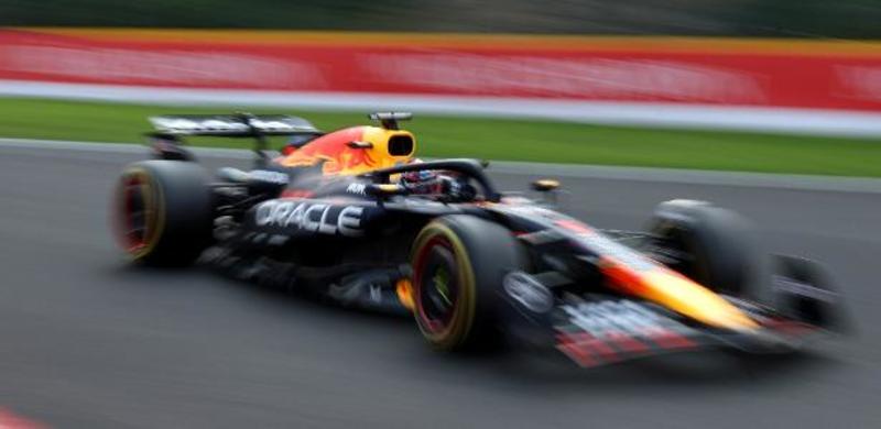 Verstappen bate Piastri e vence a sprint do GP da Bélgica; Bortoleto é 9º