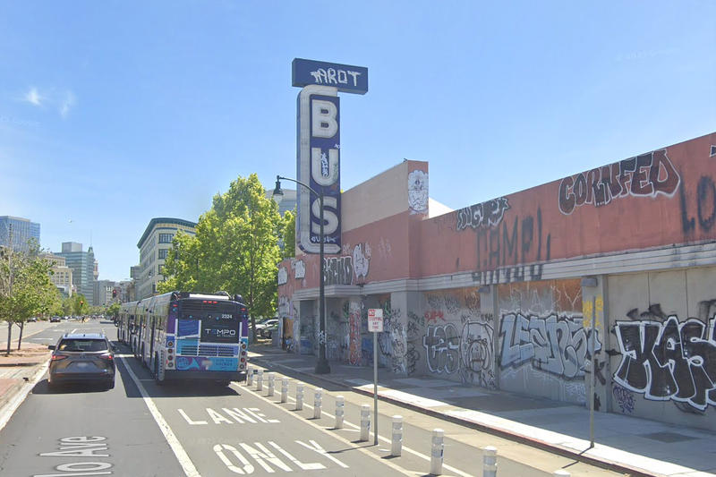 Vacant Bay Area outpost slated to return from the dead