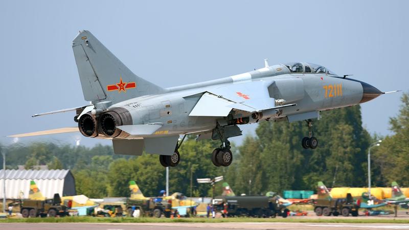 China Wants More Fighter Pilots—and Is Finding Creative Ways to Get Them