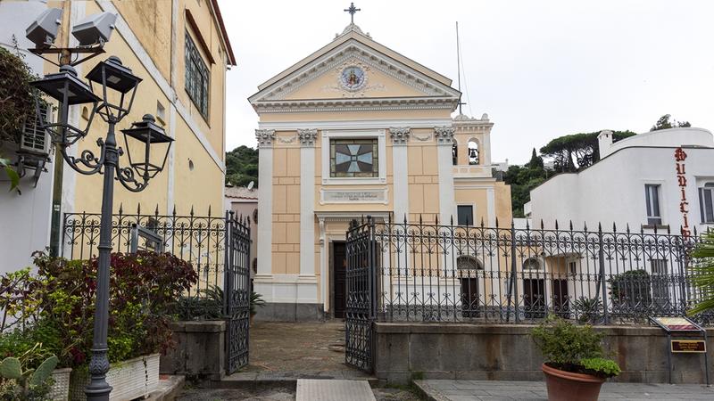 Lacco Ameno, al viaÂ il progetto di riqualificazione degli scavi di Santa Restituta