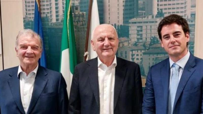 San Martino in Rio, maxi investimento per Italgraniti