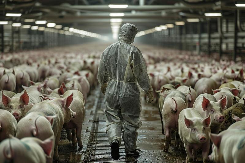 Allevamenti intensivi e inquinamento, i medici per l’ambiente: «Ridurre il consumo di carne fa bene e conviene a tutti»
