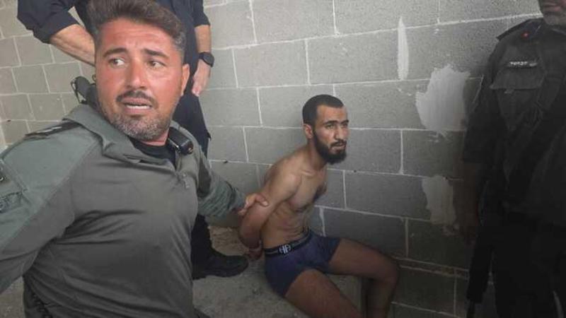 Suspect in Thursday car-ramming caught at central Israel construction site