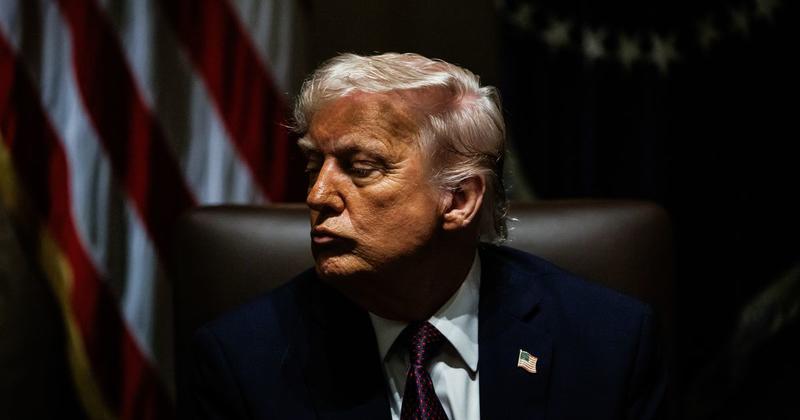 How Trump Squandered His Political Capital in 6 Months
