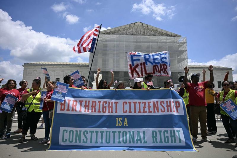 Third Court This Month Blocks Trump’s Unconstitutional Birthright Order