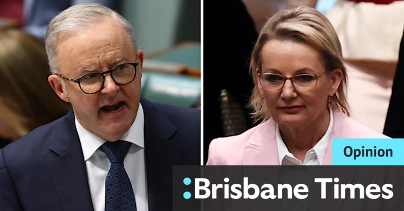With Coalition comeback stalled, the government’s become its own opposition