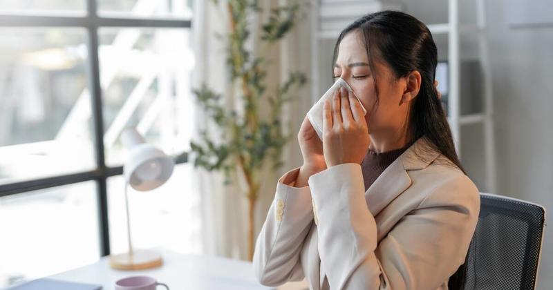I have a bit of a cold. Am I sick enough to take a day off work?