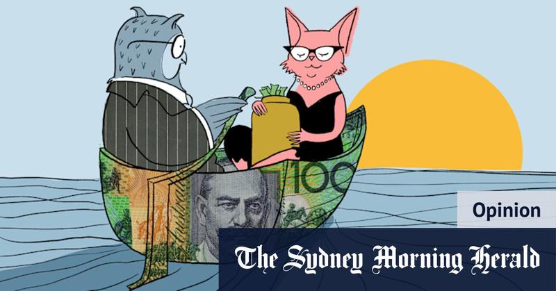 How do I tell my friends that finding a rich husband isn’t a financial plan?