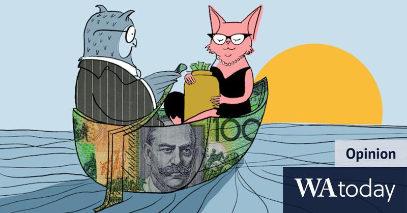 How do I tell my friends that finding a rich husband isn’t a financial plan?