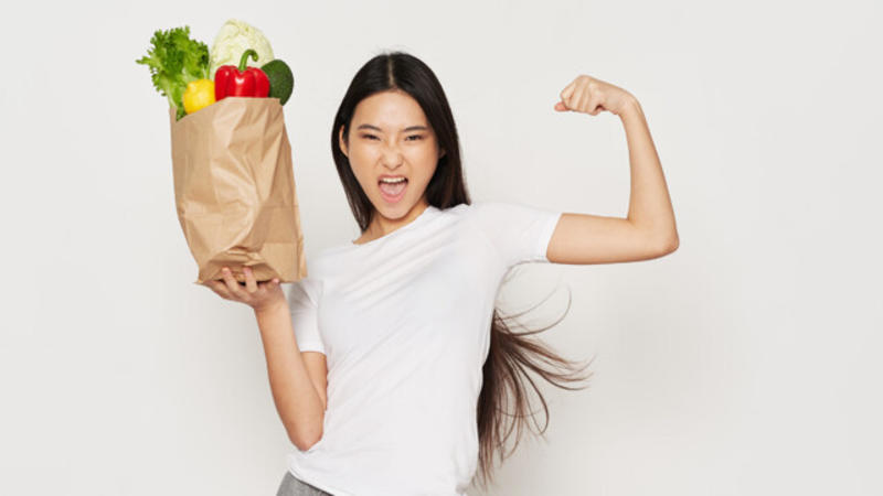 Food is your foundation