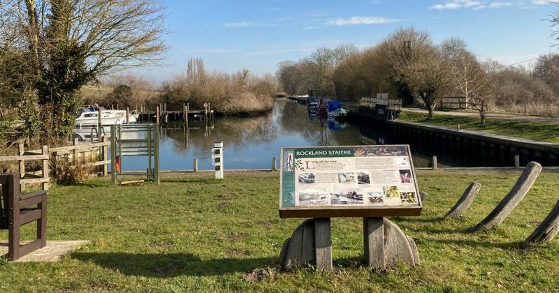 Blow for boaters as Broads village to lose free moorings after rent row